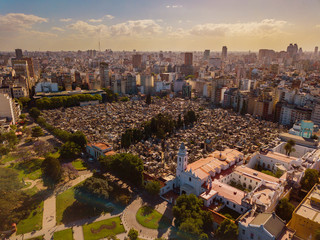 Cementerio de La Recoleta