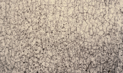 White texture of old plaster