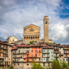 Obraz premium Bagolino - Lombardia