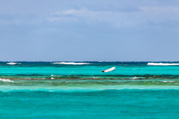 Saint Vincent and the Grenadines, Tobago Cays