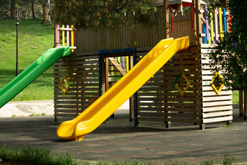 Playground in the Park