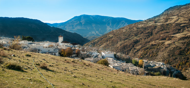Andalus, Capileira Granada