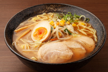 みそラーメン
