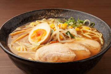 みそラーメン
