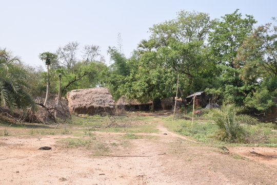 village house