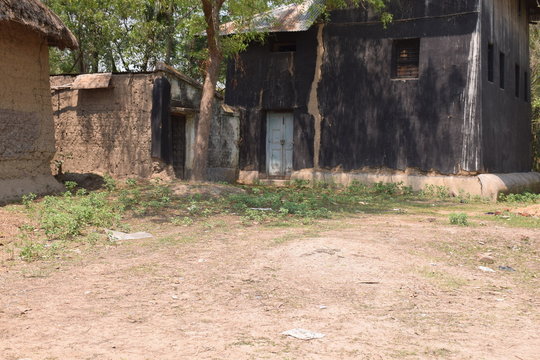 Indian Village House