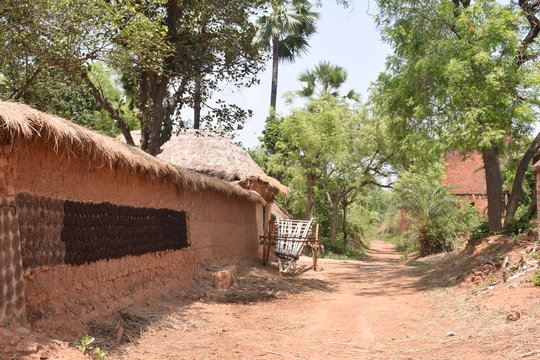 traditional house