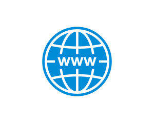 Web Icon, website icon symbol vector