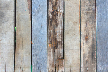 Old wood texture. Abstract background, empty template. Vintage