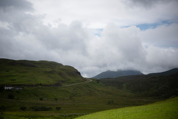 Road Trip of the East and West Coasts of Scotland UK