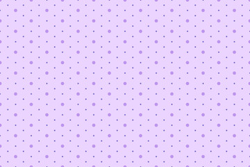 Seamless dotted pattern. Abstract wallpaper. Print for polygraphy, banners, shirts and textiles. Gift wrapping paper