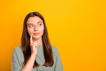 Photo of guessing broody lady intending to understand what people out there are speaking about...