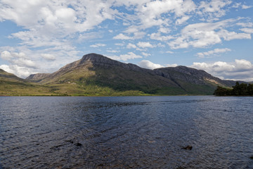 Loch Maree - Wester Ross, The Highlands, Scotland, UK