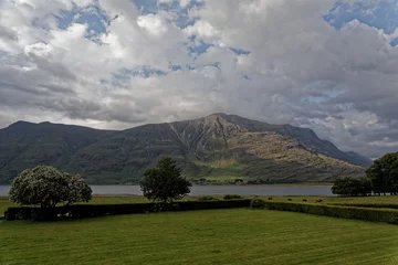 Foto op Canvas Loch Torridon - Wester Ross, The Highlands, Scotland, UK © chromoprisme