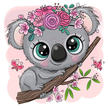 Cute Wallpaper Koala gambar ke 10
