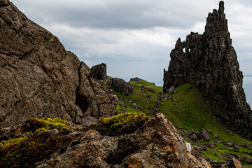 The Old Man of Storr - Isle of Skye