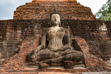 Sukhothai Historical Park, World Heritage Site.