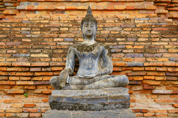 Fototapeta premium Sukhothai Historical Park, World Heritage Site.