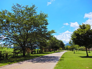 公園
