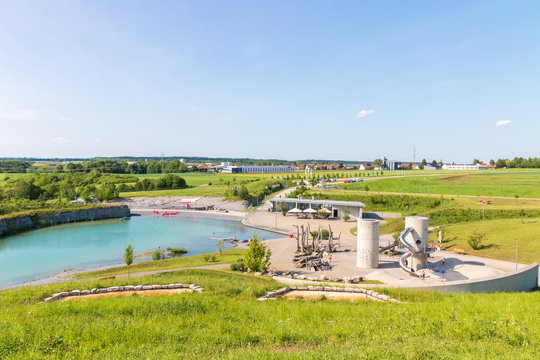 Geo Park Dormettingen