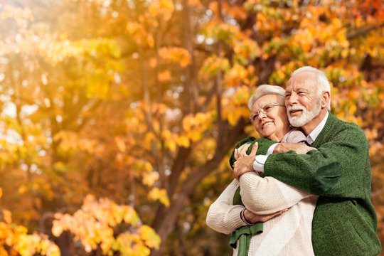 Taking in the beauty that surrounds them