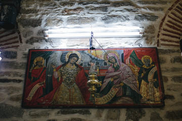 Obraz premium Orthodox Church