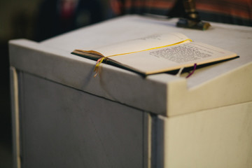 Orthodox Church Wedding Ceremony