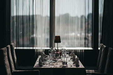 Wedding details and decorations