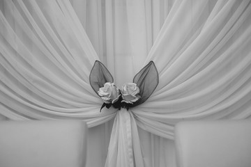 Wedding details and decorations