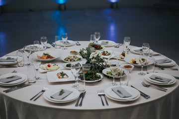 Wedding details and decorations