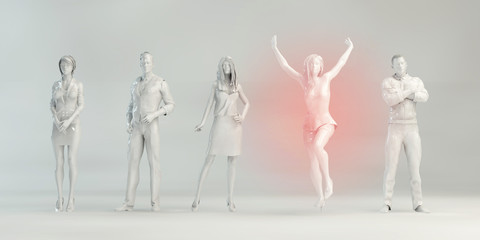 Special Candidate Hiring Recruitment