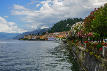 Fototapeta na wymiar Bellagio, Lake Como, Lombardy, Italy