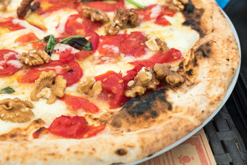 Vera Pizza Napoletana Italy