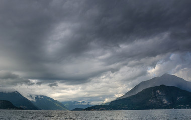 Lake Como, Lombardy, Italy 