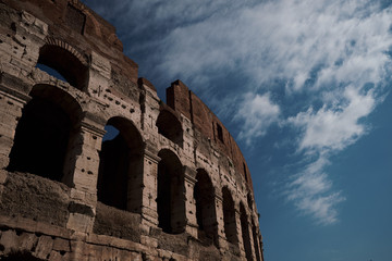 Obraz premium Roman Colosseum