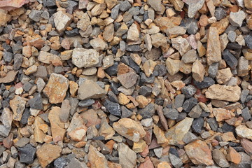 texture of granite rock, stone