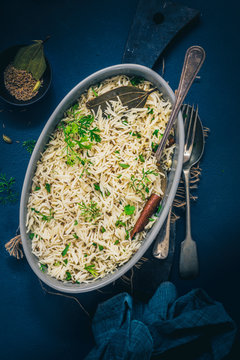 Cumin Rice