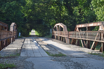 Old Steel Bridge