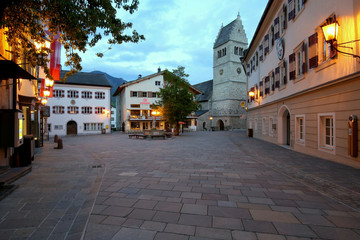 Zell am See Altstadt 02