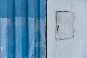 wood, blue, old, wall, door, texture, wooden, window, architecture, house, paint, building, grunge, color