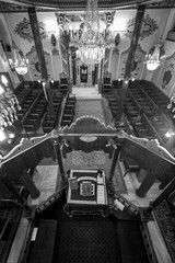 Fototapeta premium Bet Yaakov Synagogues /Kuzguncuk /Istanbul / TURKEY