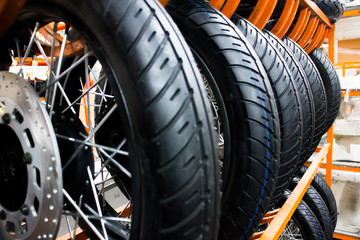 Ruedas de Motocicletas