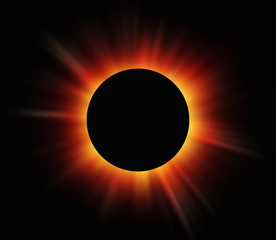 Solar Eclipse 