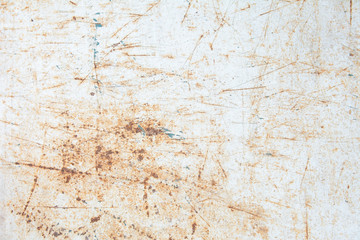 Rusted metal old texture background.