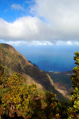 Kalalau Valley and Na Pali Coast State Park