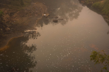 Urban pollution and open-air garbage in river waters 01.jpg