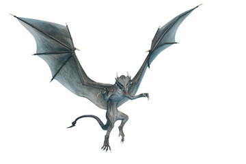 dragon is hunting down