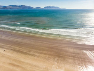 Inch beach, wonderful 5km long stretch of sand and dunes, popular for surfing, swimming and...