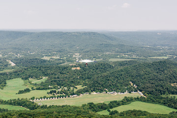 Hang Gliding Chattanooga Tennessee