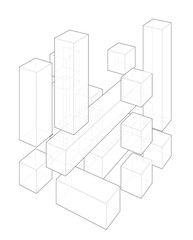 Two Point Perspective Drawing Tutorial